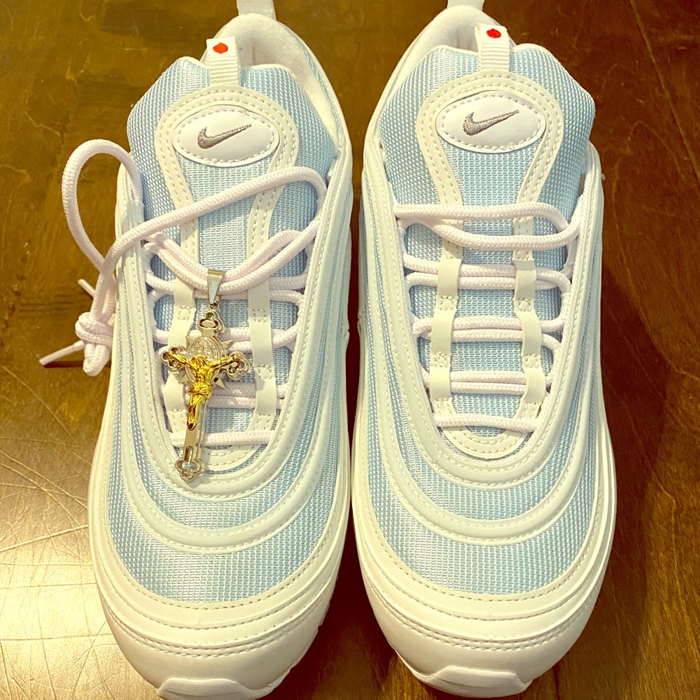 Nike Air 97’s Jesus Shoes